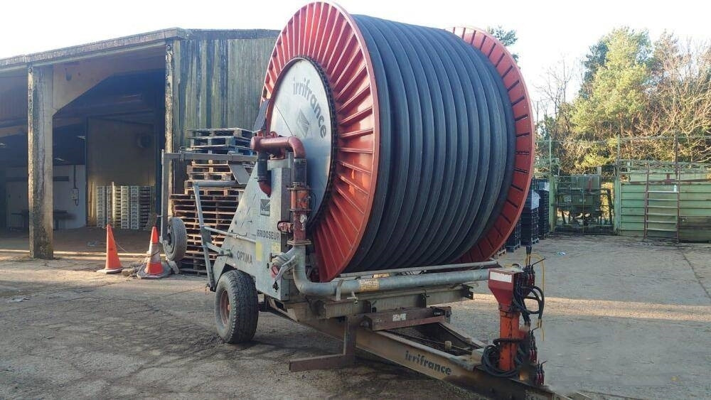 Irrifrance Optima 3TTI - Beregnungstechnik: das Bild 1 Irrifrance Optima 3TTI - Beregnungstechnik: das Bild 1