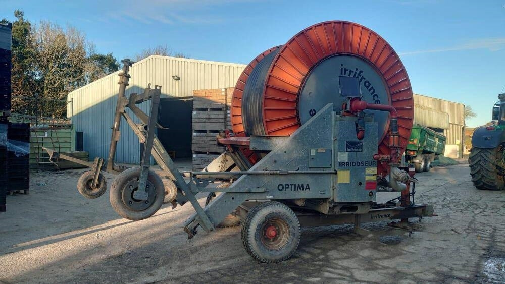 Irrifrance Optima 3TTI - Beregnungstechnik: das Bild 2 Irrifrance Optima 3TTI - Beregnungstechnik: das Bild 2