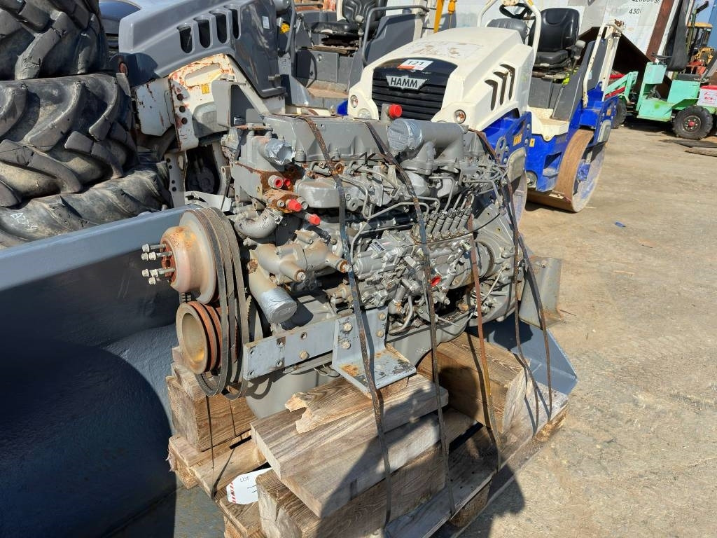 Isuzu AA-6HK1X ENGINE - Motor für Baumaschine: das Bild 3 Isuzu AA-6HK1X ENGINE - Motor für Baumaschine: das Bild 3