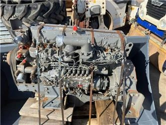Isuzu AA-6HK1X ENGINE - Motor für Baumaschine: das Bild 1 Isuzu AA-6HK1X ENGINE - Motor für Baumaschine: das Bild 1