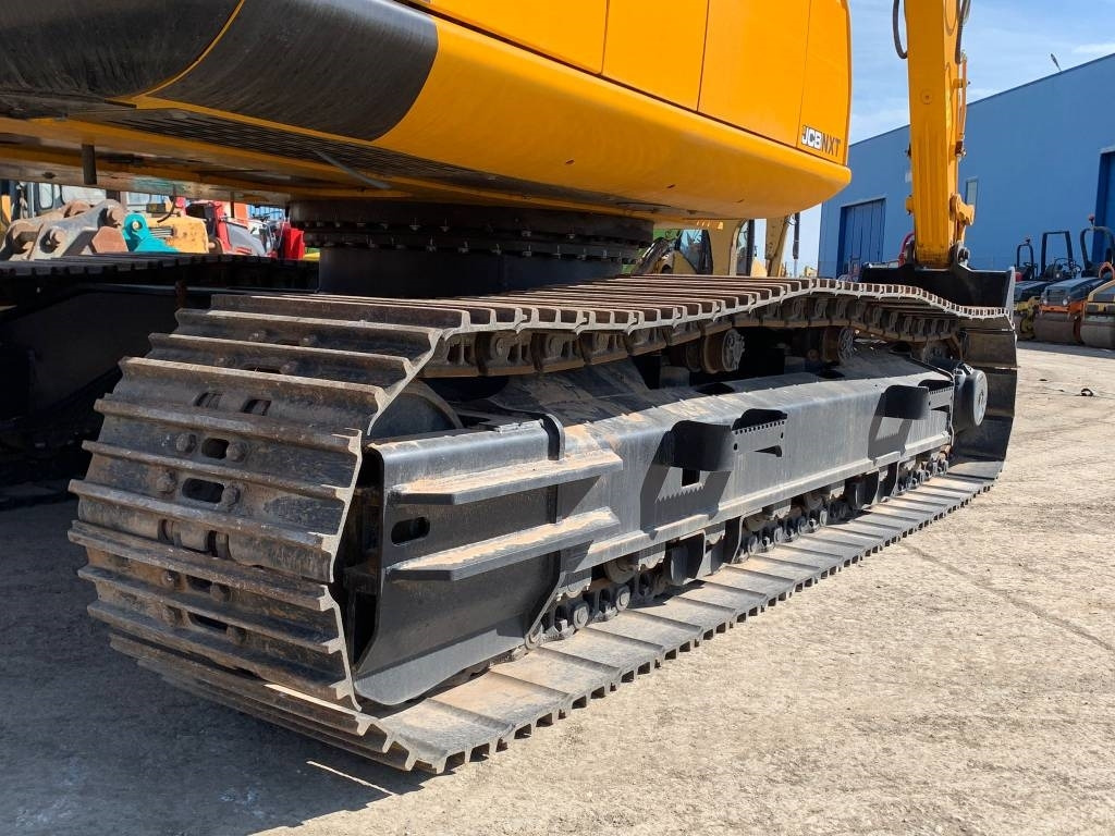 JCB 215LC NEW - Kettenbagger: das Bild 4 JCB 215LC NEW - Kettenbagger: das Bild 4