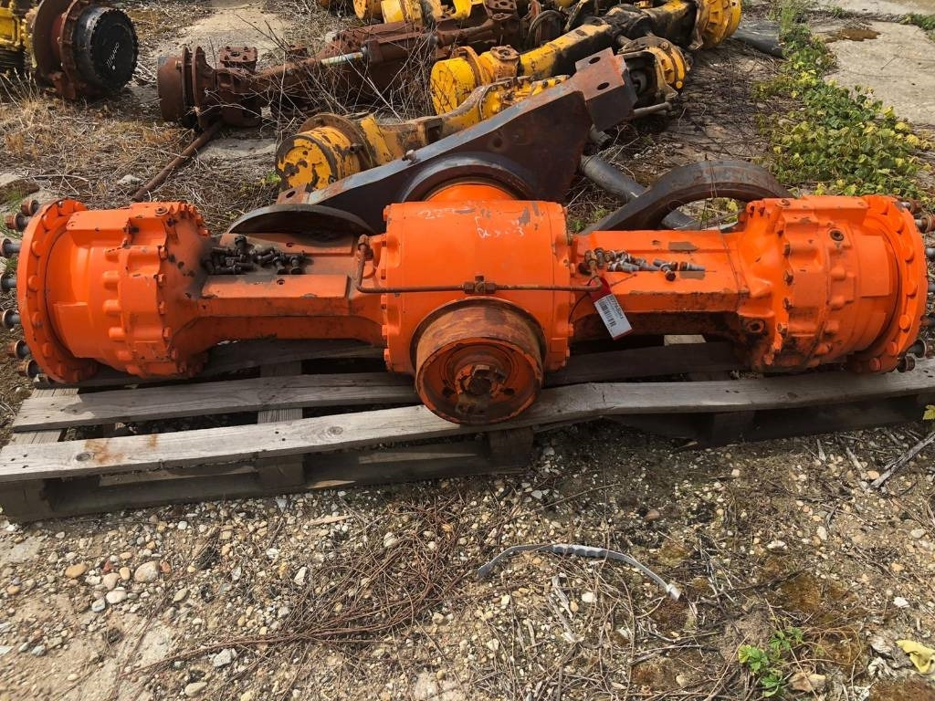 JCB 3 CX PARTS - Achse und Teile für Baumaschine: das Bild 1 JCB 3 CX PARTS - Achse und Teile für Baumaschine: das Bild 1