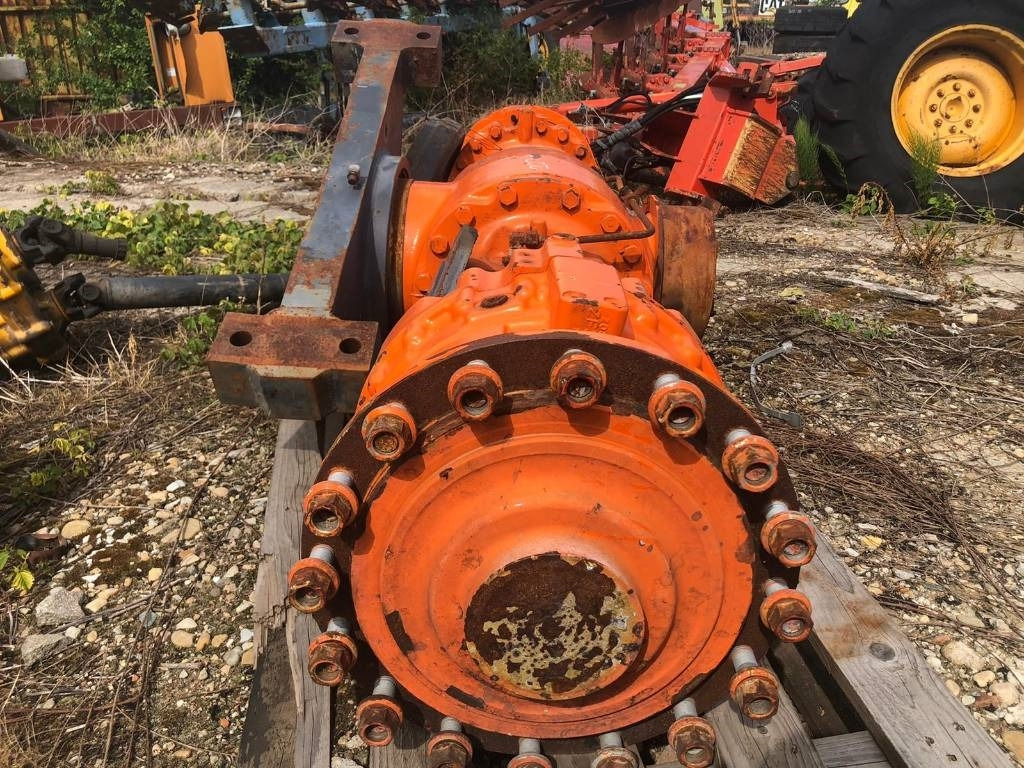 JCB 3 CX PARTS - Achse und Teile für Baumaschine: das Bild 4 JCB 3 CX PARTS - Achse und Teile für Baumaschine: das Bild 4