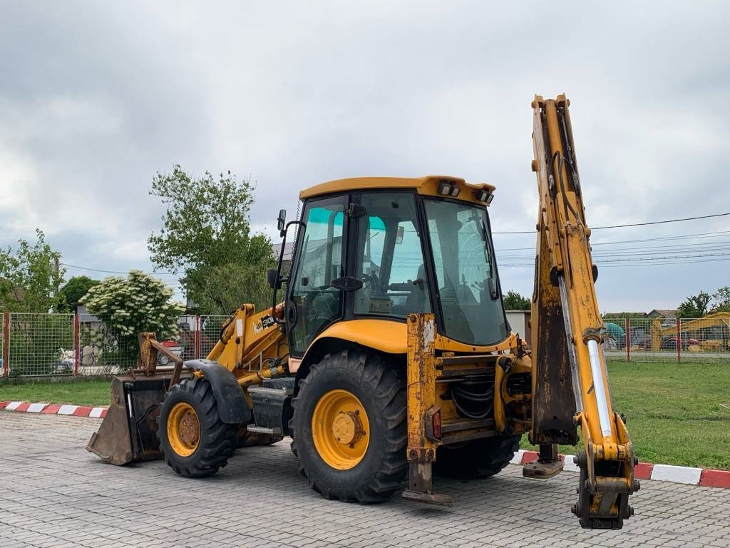 JCB 3 CX - Baggerlader: das Bild 3 JCB 3 CX - Baggerlader: das Bild 3