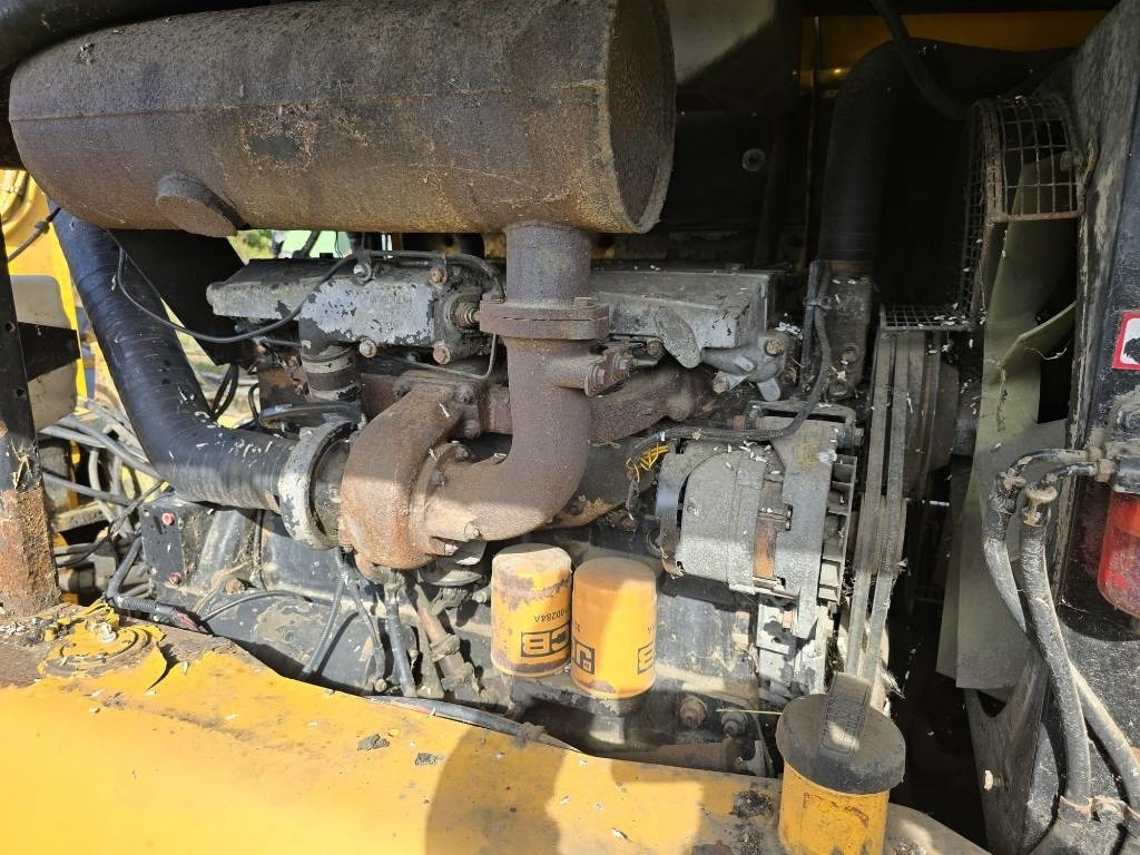 JCB 456 FOR PARTS - Radlader: das Bild 3 JCB 456 FOR PARTS - Radlader: das Bild 3