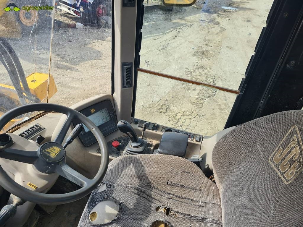 JCB 456 ZX - Radlader: das Bild 5 JCB 456 ZX - Radlader: das Bild 5