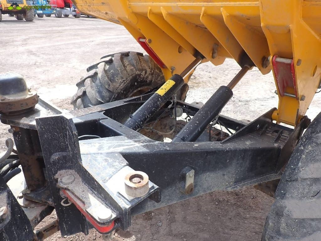 JCB 9T - Mini-Kipper: das Bild 5 JCB 9T - Mini-Kipper: das Bild 5
