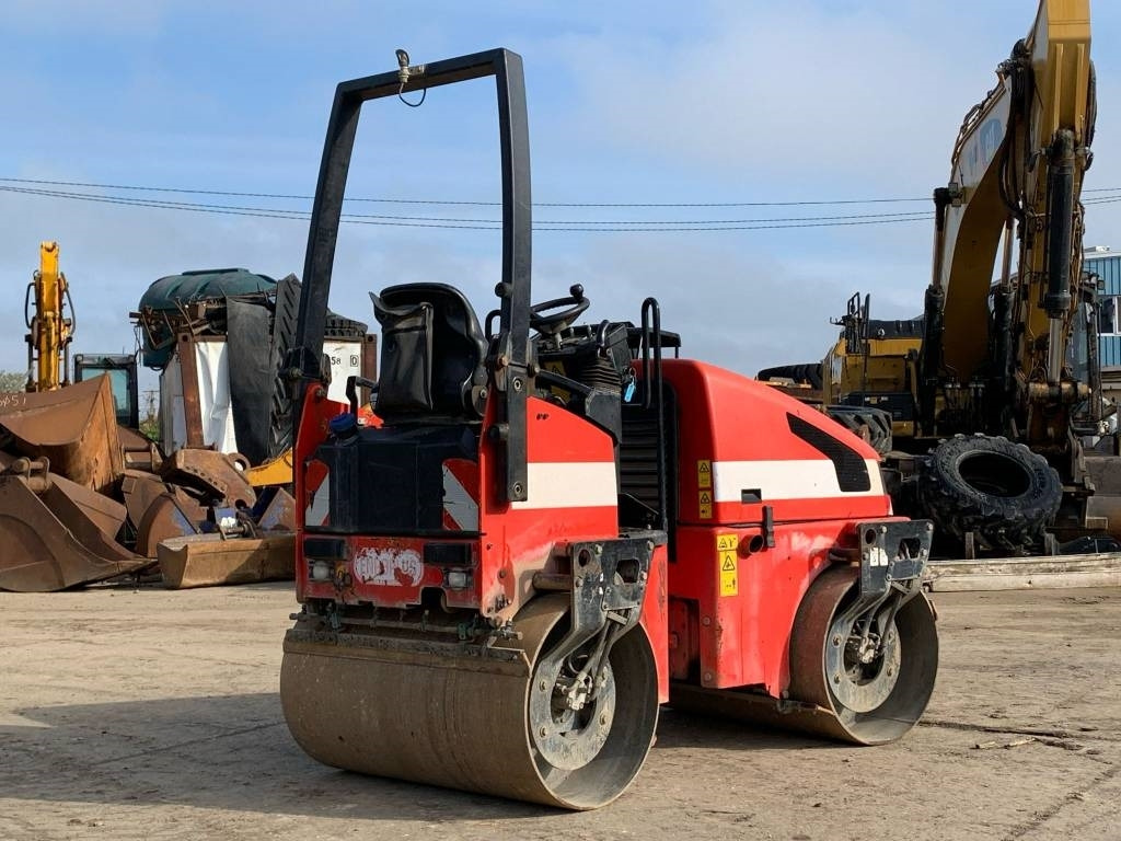 Straßenwalze JCB VMT 260: das Bild 7