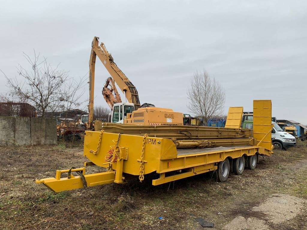 JPM Engineering - Tieflader Anhänger: das Bild 1 JPM Engineering - Tieflader Anhänger: das Bild 1