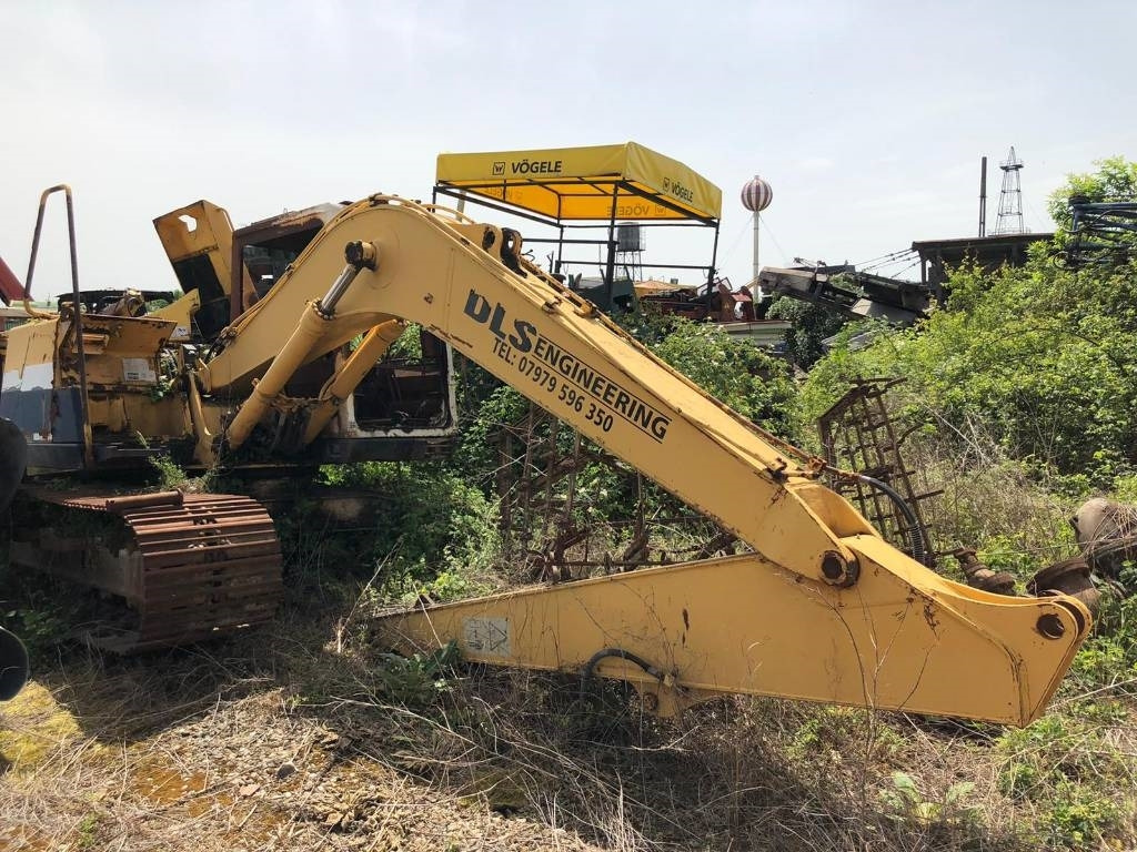 Komatsu PC120-5 FOR PARTS - Kettenbagger: das Bild 1 Komatsu PC120-5 FOR PARTS - Kettenbagger: das Bild 1