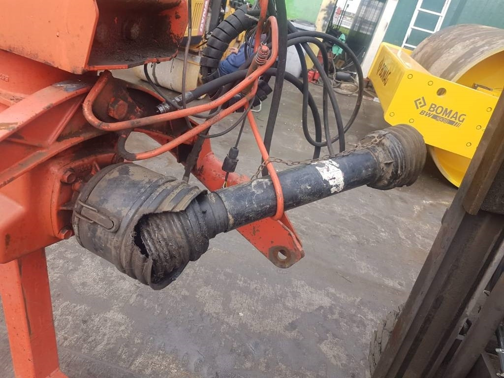 Kuhn FC 303 G C - Mähwerk: das Bild 2 Kuhn FC 303 G C - Mähwerk: das Bild 2