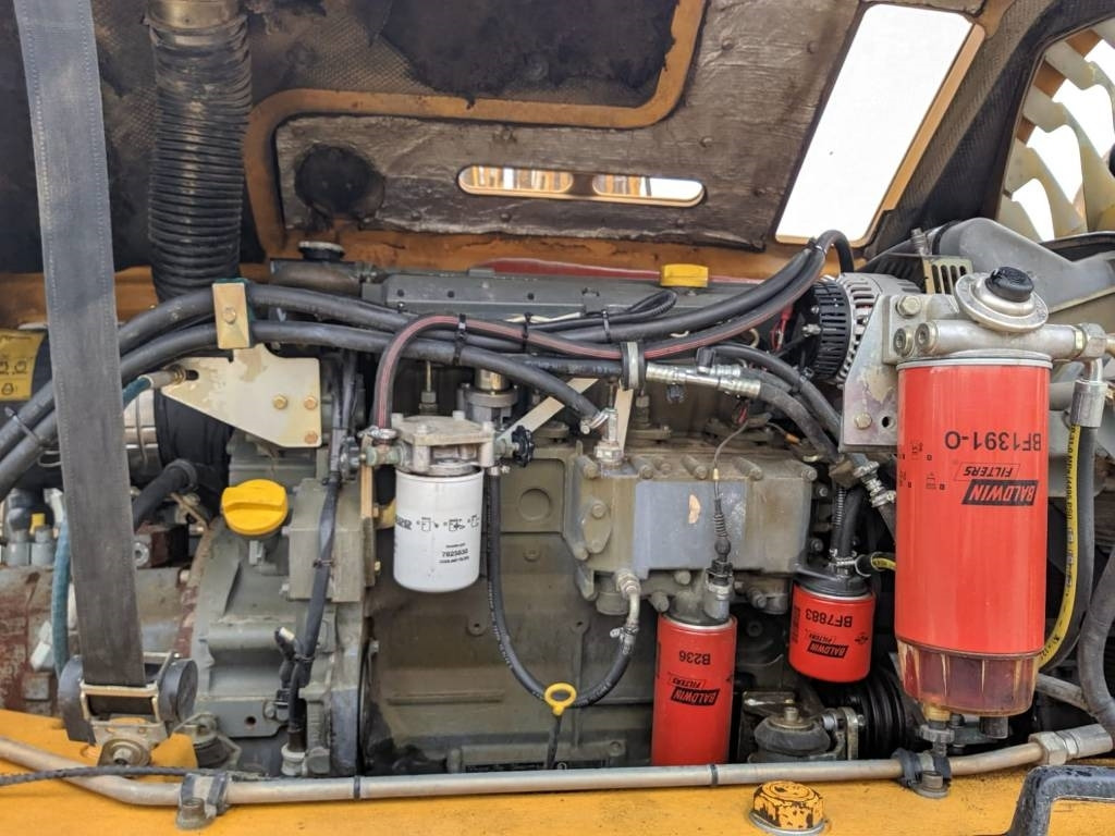 Liebherr R 317 Litronic - Kettenbagger: das Bild 5 Liebherr R 317 Litronic - Kettenbagger: das Bild 5