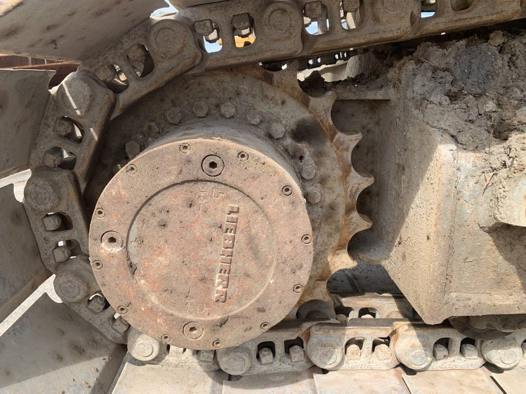 Mobilbagger Liebherr R 914 Compact Litronic: das Bild 9