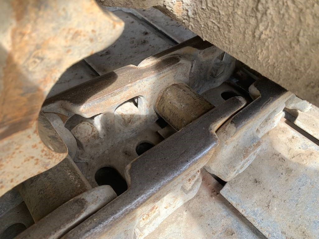 Mobilbagger Liebherr R 914 Compact Litronic: das Bild 10