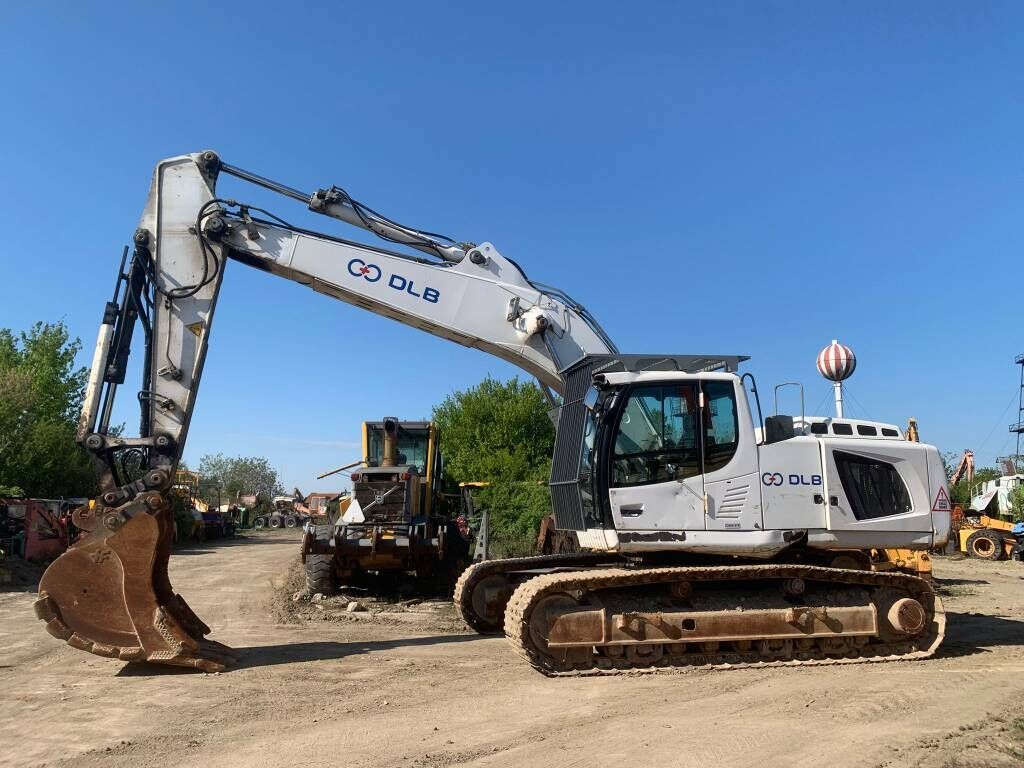 Liebherr R 936 LC Liebherr R 936 LC - Kettenbagger: das Bild 2 Liebherr R 936 LC Liebherr R 936 LC - Kettenbagger: das Bild 2