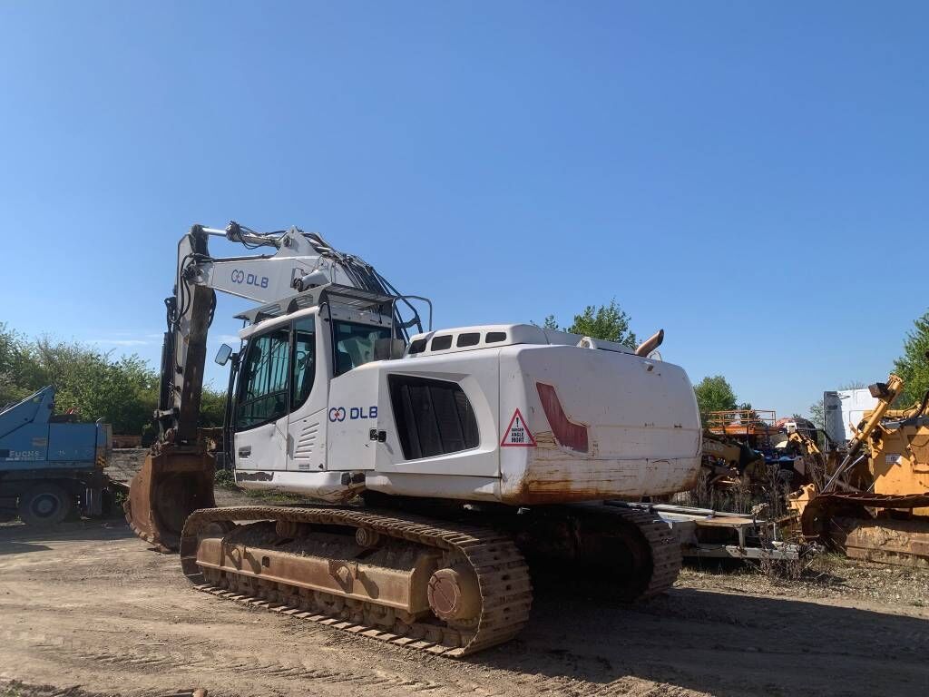 Liebherr R 936 LC Liebherr R 936 LC - Kettenbagger: das Bild 3 Liebherr R 936 LC Liebherr R 936 LC - Kettenbagger: das Bild 3