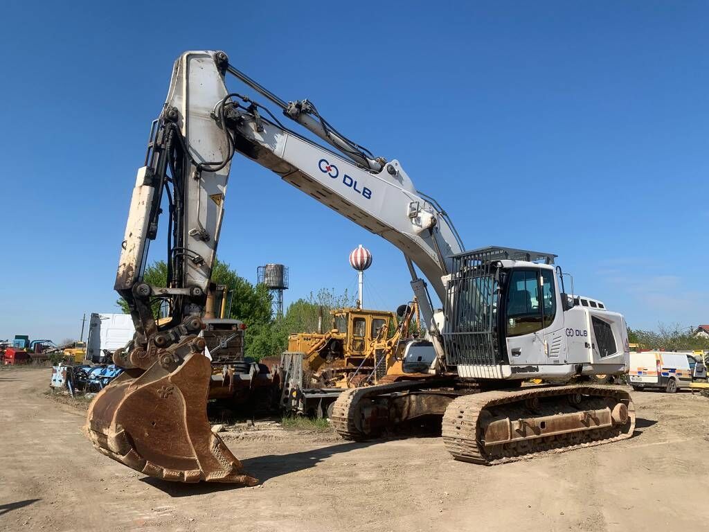 Liebherr R 936 LC Liebherr R 936 LC - Kettenbagger: das Bild 1 Liebherr R 936 LC Liebherr R 936 LC - Kettenbagger: das Bild 1