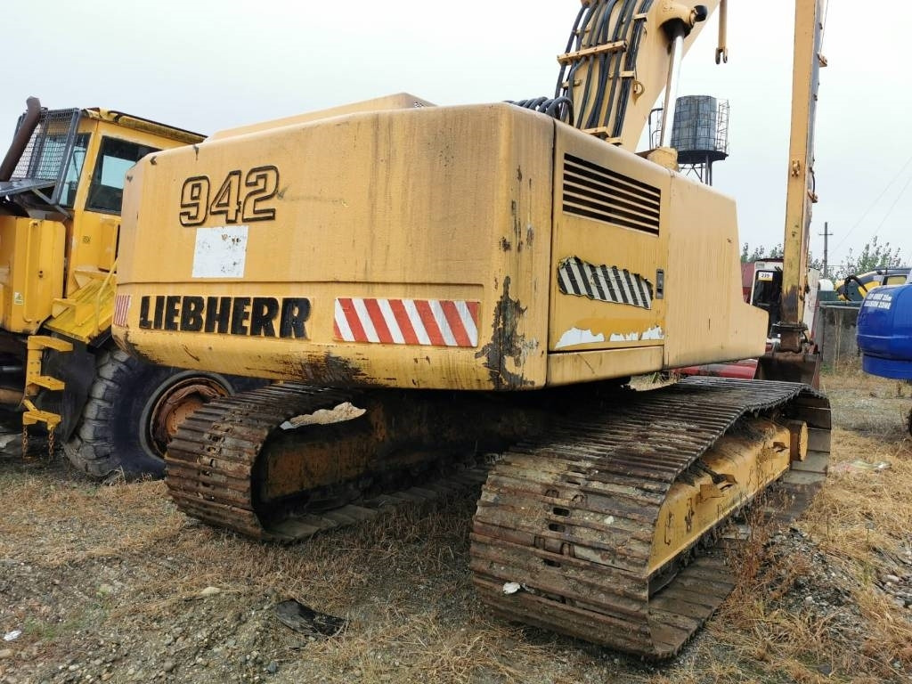 Liebherr R 942 Litronic - Kettenbagger: das Bild 5 Liebherr R 942 Litronic - Kettenbagger: das Bild 5