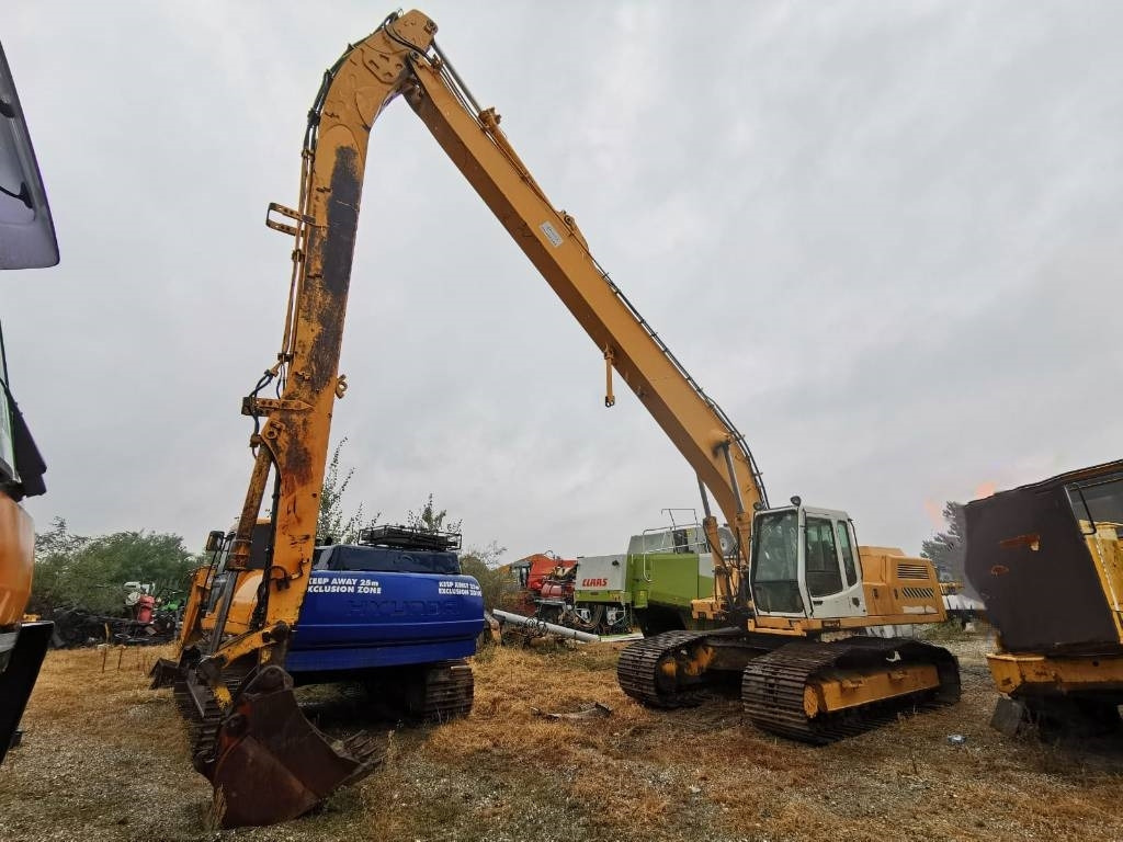 Liebherr R 942 Litronic - Kettenbagger: das Bild 1 Liebherr R 942 Litronic - Kettenbagger: das Bild 1