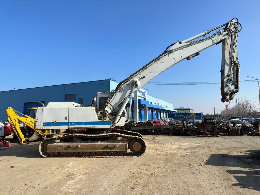 Liebherr R934B S-HD - Abrissbagger: das Bild 4 Liebherr R934B S-HD - Abrissbagger: das Bild 4