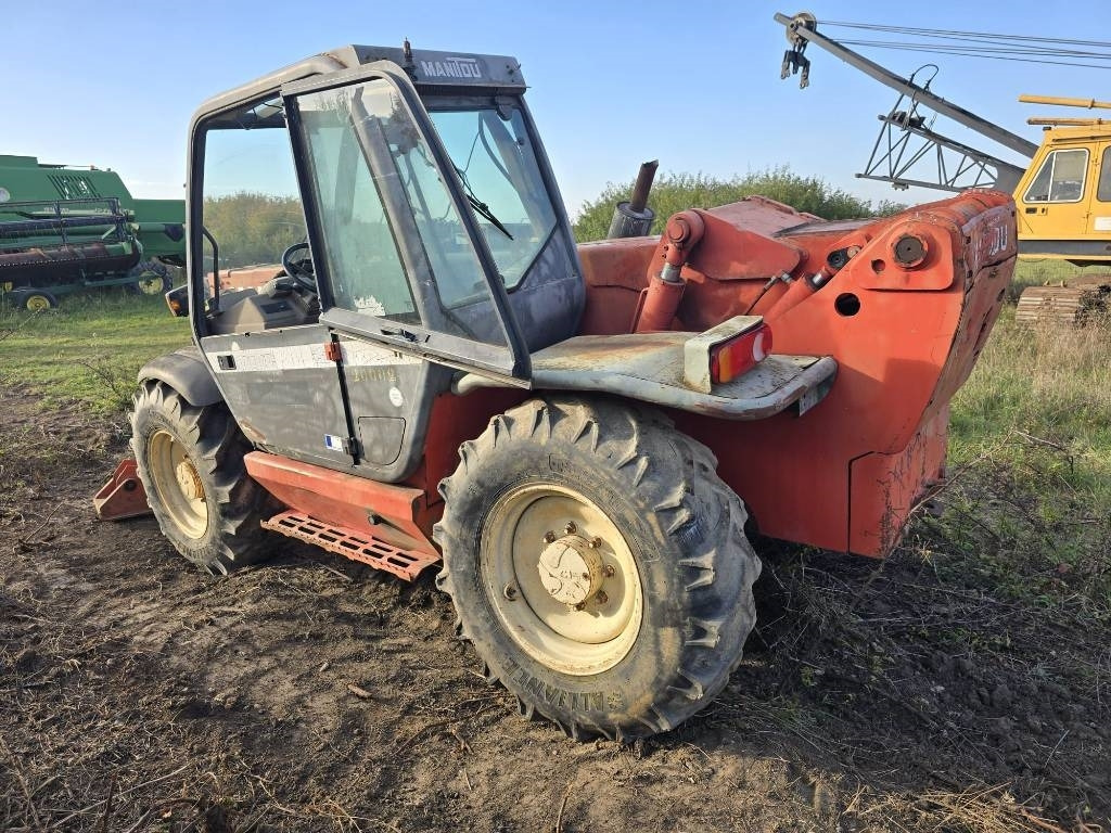 Manitou MT 1330 FOR PARTS - Teleskoplader: das Bild 2 Manitou MT 1330 FOR PARTS - Teleskoplader: das Bild 2