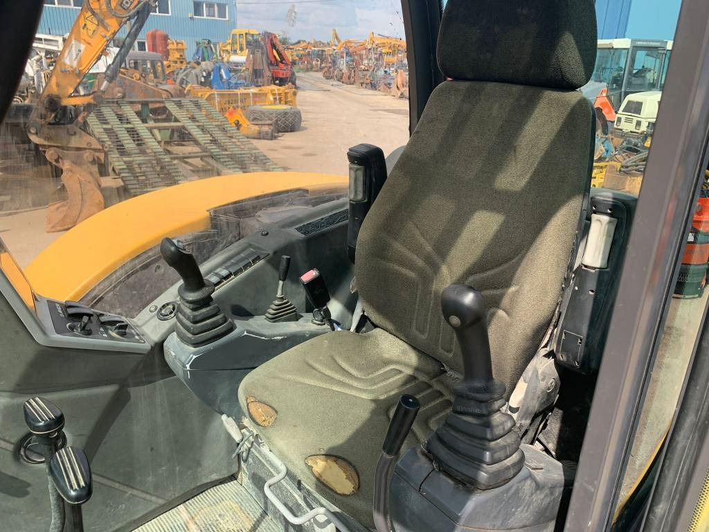 Minibagger Mecalac 8 M CR: das Bild 10