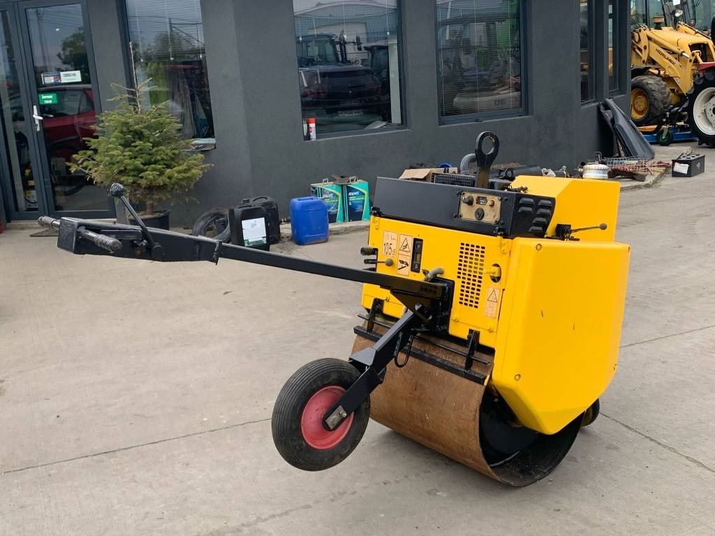 Mecalac MBR 71 - Kleine Walze: das Bild 5 Mecalac MBR 71 - Kleine Walze: das Bild 5