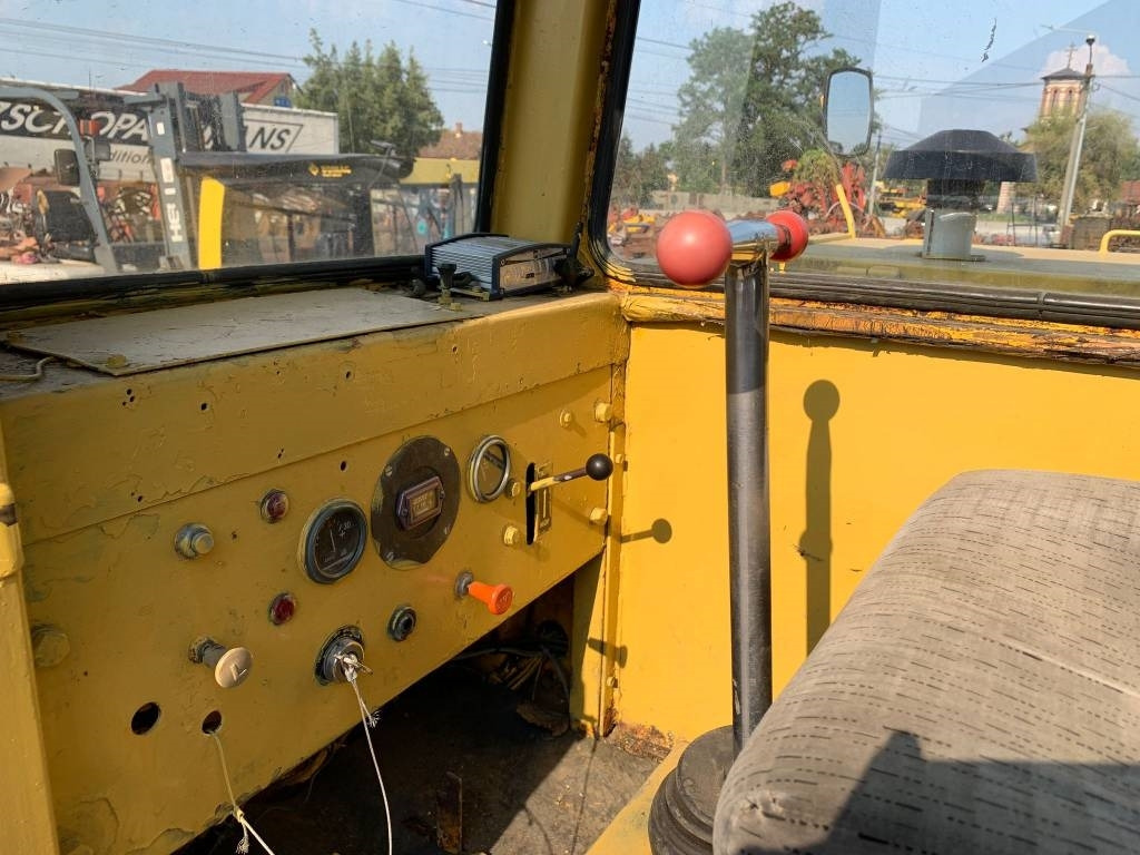 Raupendumper Morooka MST 800: das Bild 11