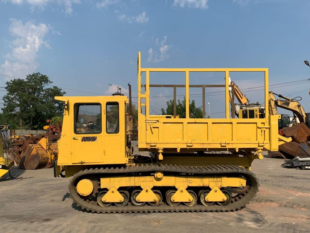 Morooka MST 800 - Raupendumper: das Bild 2 Morooka MST 800 - Raupendumper: das Bild 2