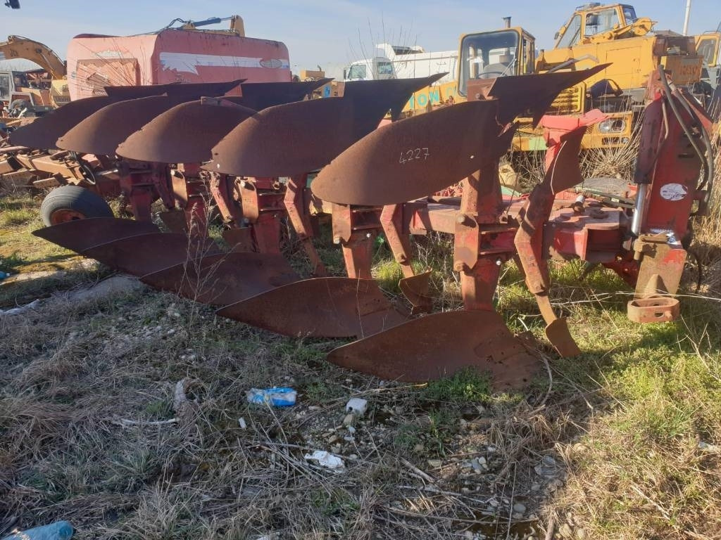 Naud RX 406 - Pflug: das Bild 3 Naud RX 406 - Pflug: das Bild 3