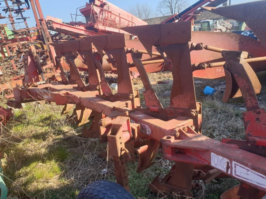 Naud RX 406 - Pflug: das Bild 4 Naud RX 406 - Pflug: das Bild 4