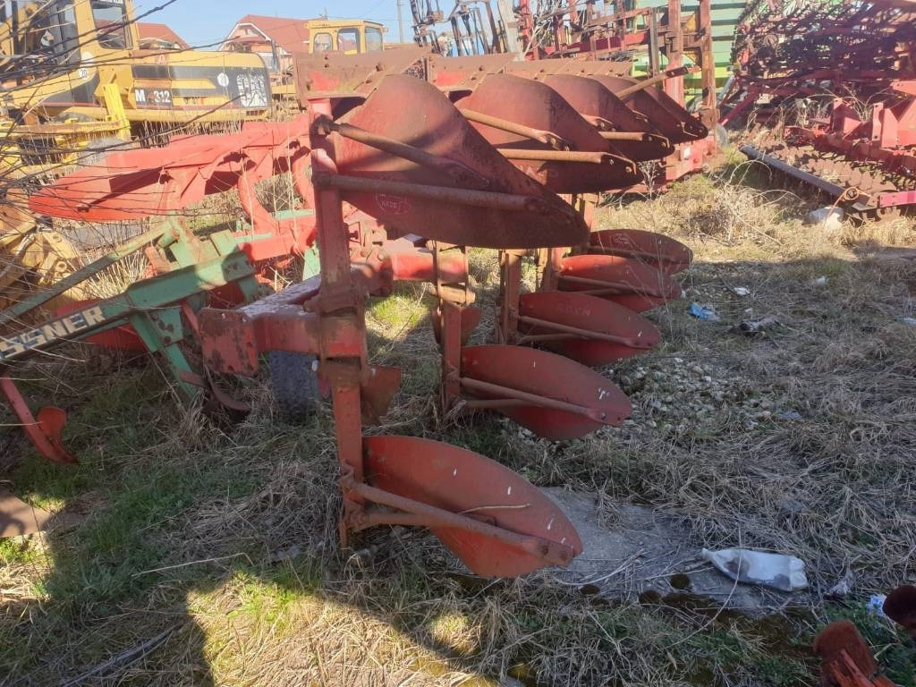 Naud RX 406 - Pflug: das Bild 1 Naud RX 406 - Pflug: das Bild 1