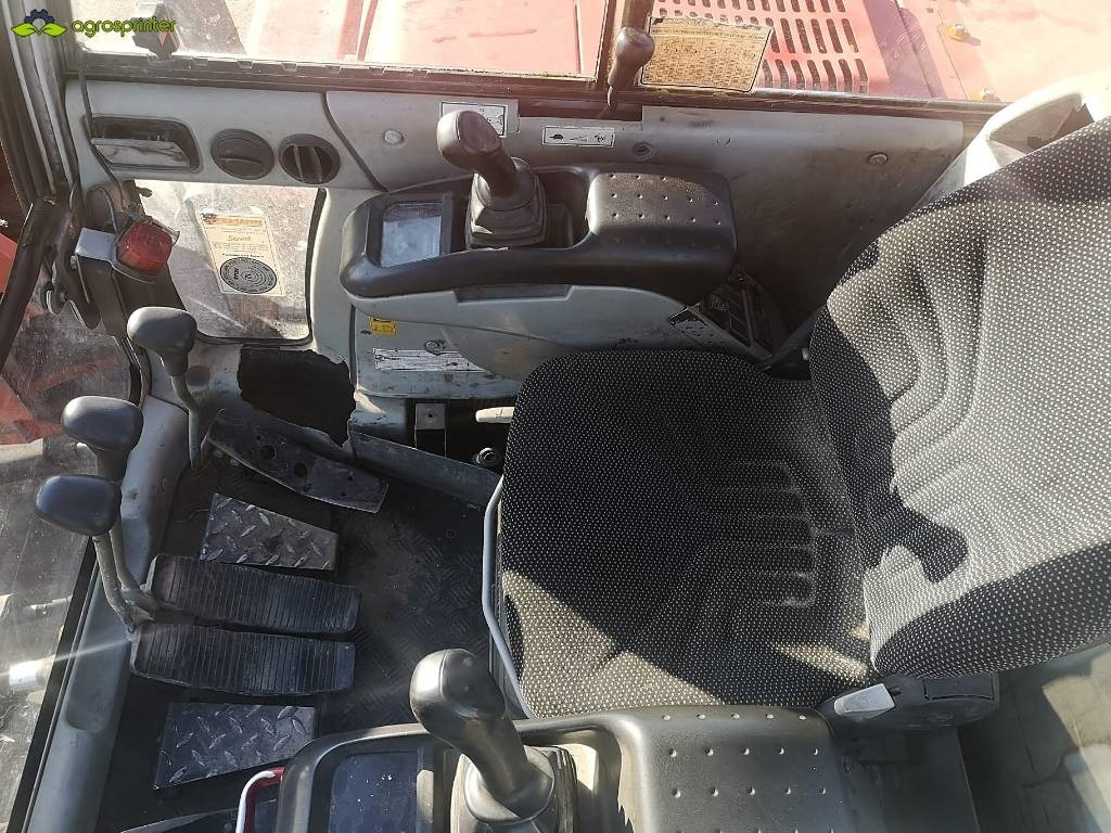 Minibagger Neuson LK12002: das Bild 6 Minibagger Neuson LK12002: das Bild 6