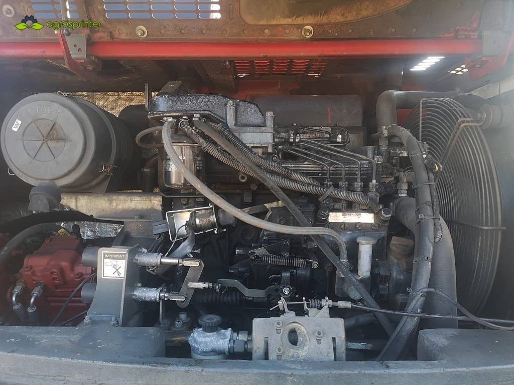 Neuson LK12002 - Minibagger: das Bild 5 Neuson LK12002 - Minibagger: das Bild 5