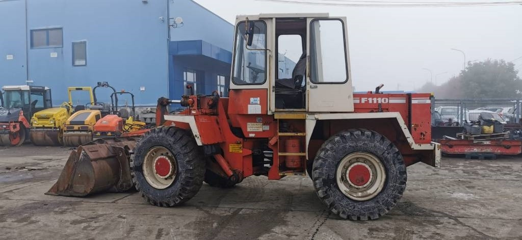 O&K F 1110 - Radlader: das Bild 3 O&K F 1110 - Radlader: das Bild 3