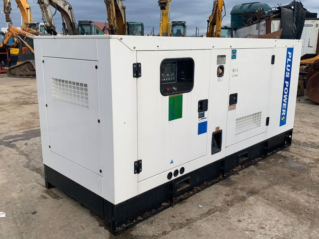 Plus Power GF2-180 - Stromgenerator: das Bild 5 Plus Power GF2-180 - Stromgenerator: das Bild 5