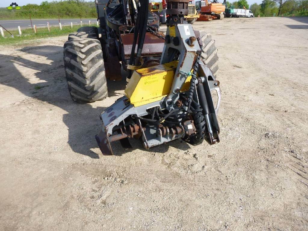 Ponsse HS 10 Harvester - Harvester: das Bild 5 Ponsse HS 10 Harvester - Harvester: das Bild 5