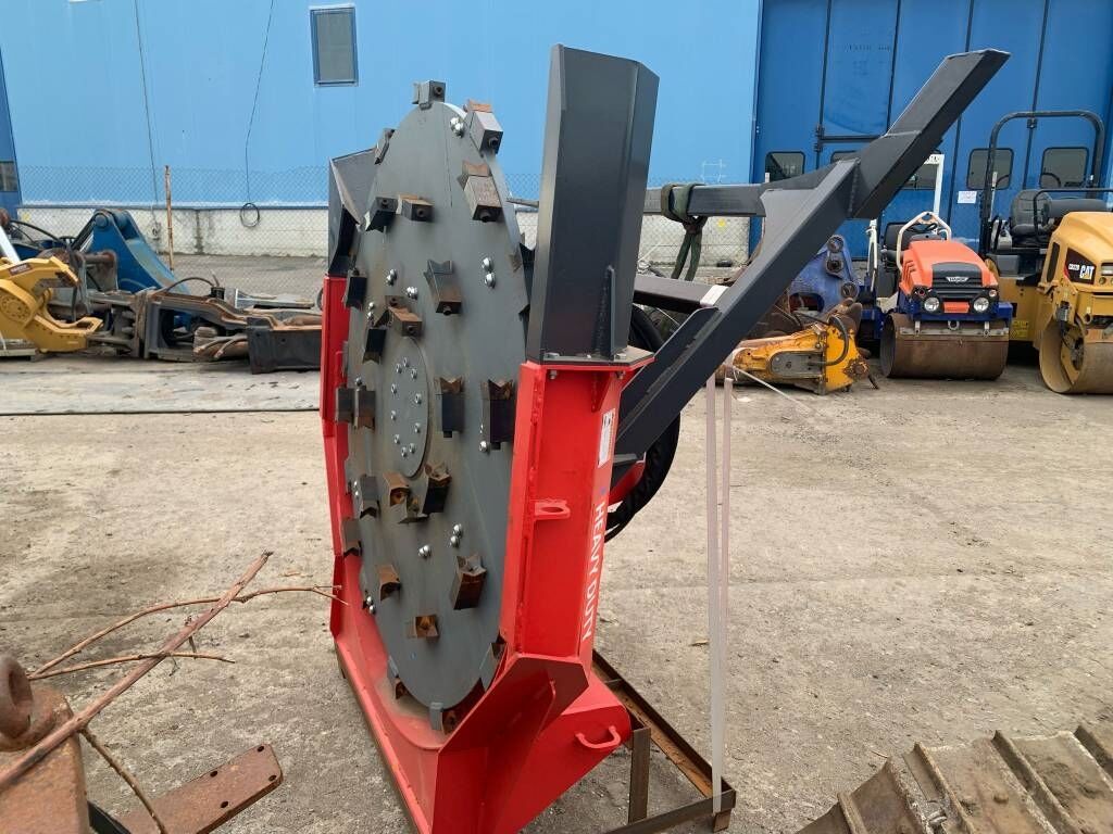 Raytree RMDM70 Mulcher Raytree RMDM70 Mulcher - Forstmulcher: das Bild 3 Raytree RMDM70 Mulcher Raytree RMDM70 Mulcher - Forstmulcher: das Bild 3