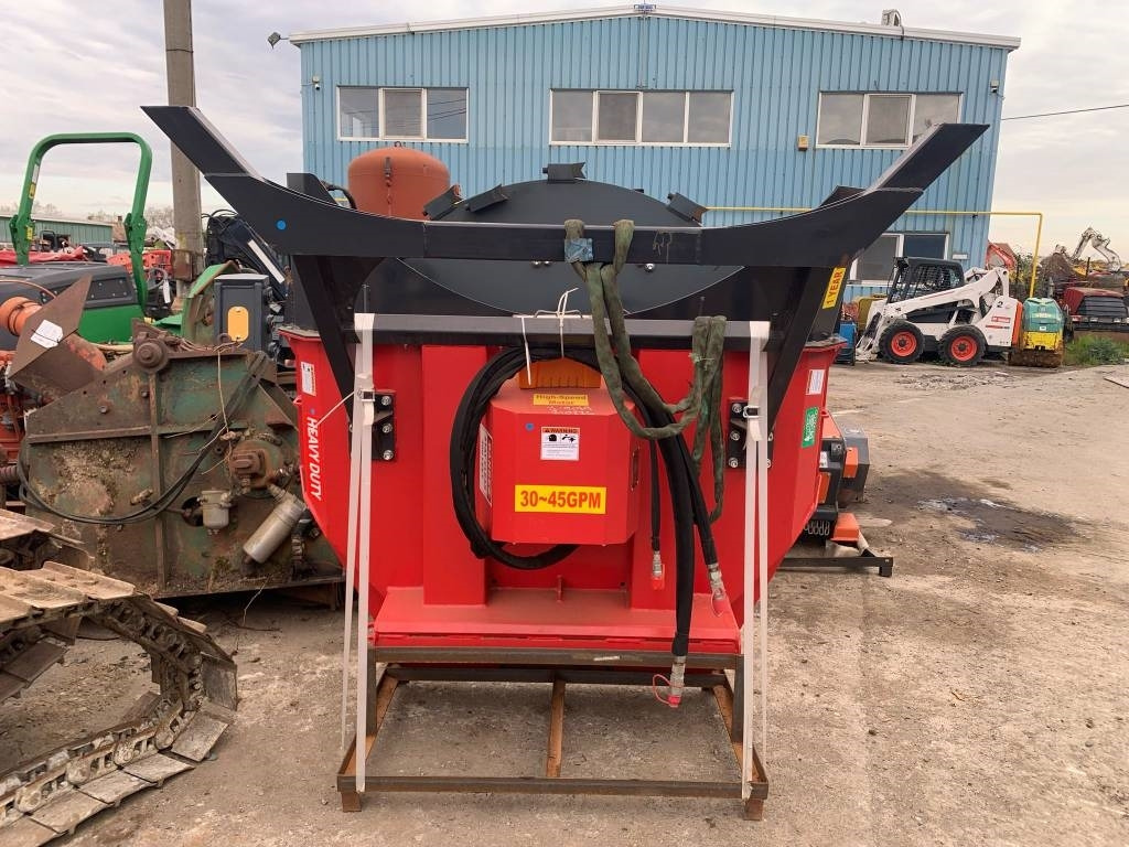 Raytree RMDM70 Mulcher - Forstmulcher: das Bild 1 Raytree RMDM70 Mulcher - Forstmulcher: das Bild 1