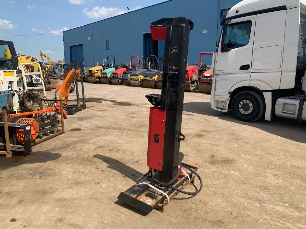 Raytree RMLS18T - Holzspalter: das Bild 1 Raytree RMLS18T - Holzspalter: das Bild 1