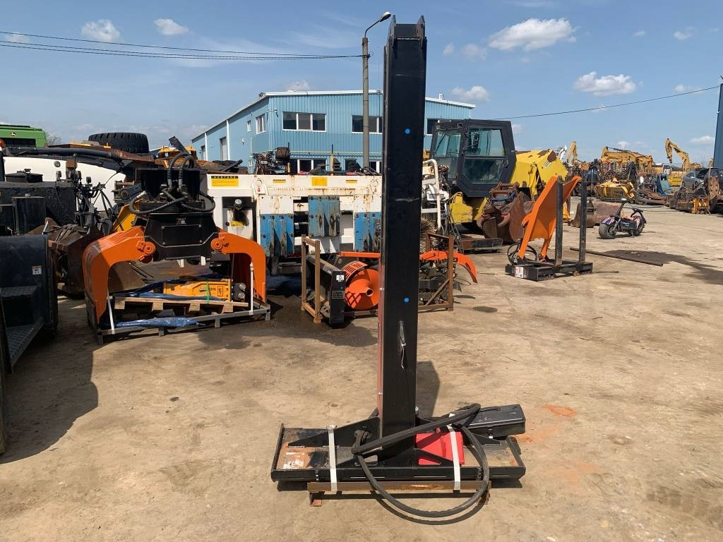 Raytree RMLS18T - Holzspalter: das Bild 2 Raytree RMLS18T - Holzspalter: das Bild 2