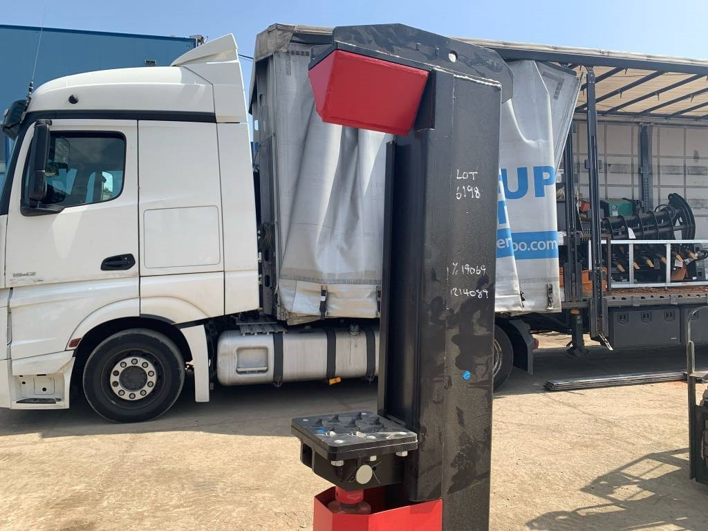 Raytree RMLS18T - Holzspalter: das Bild 4 Raytree RMLS18T - Holzspalter: das Bild 4