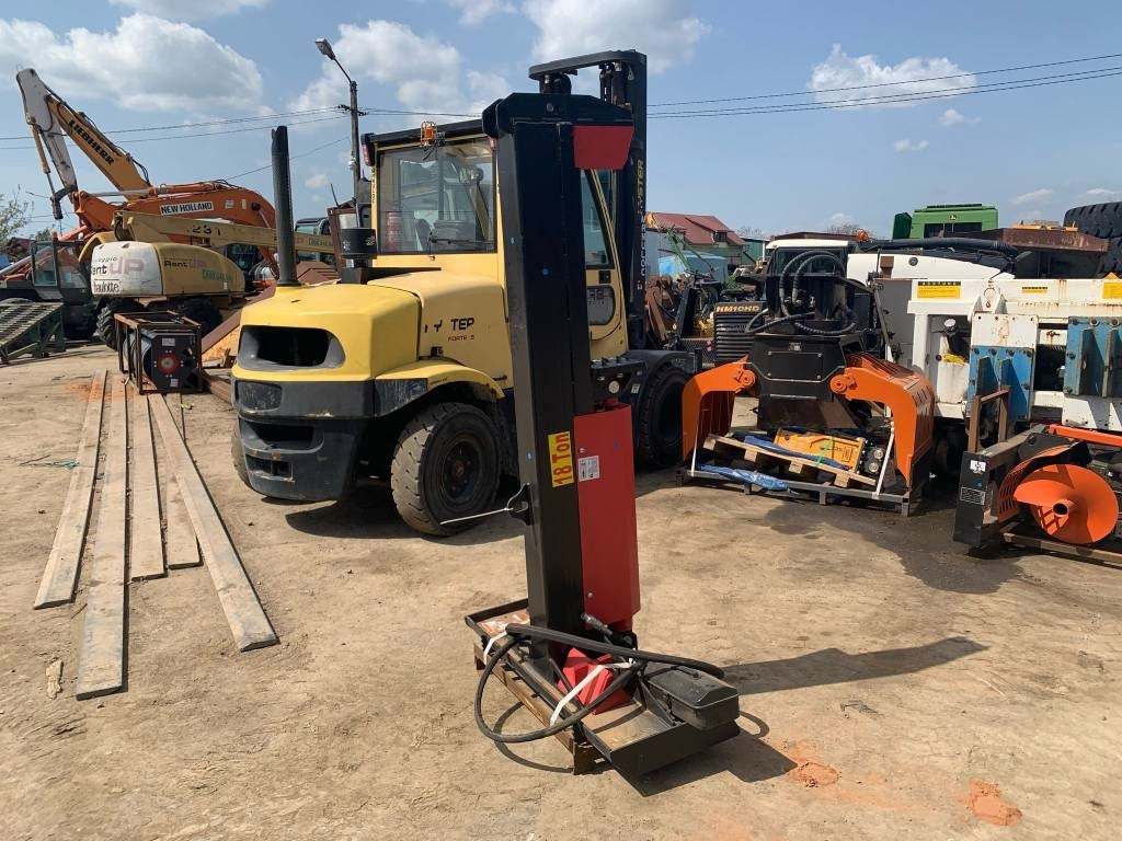 Raytree RMLS18T - Holzspalter: das Bild 3 Raytree RMLS18T - Holzspalter: das Bild 3