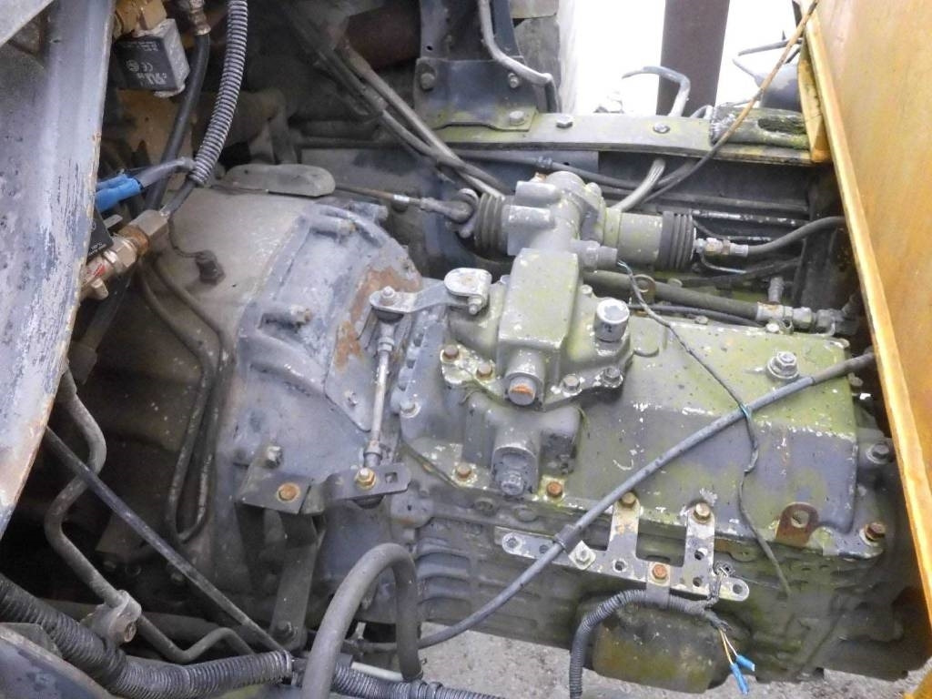 Samsung PX321S - Stationäre Betonpumpe: das Bild 5 Samsung PX321S - Stationäre Betonpumpe: das Bild 5