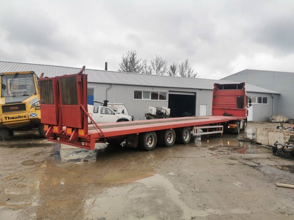 DAF XF105.410 - Sattelzugmaschine: das Bild 4 DAF XF105.410 - Sattelzugmaschine: das Bild 4