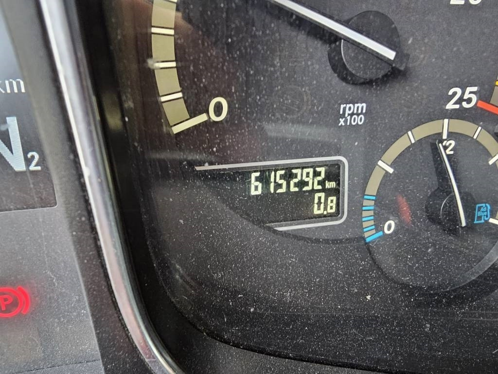 Mercedes-Benz Actros 1842 - Sattelzugmaschine: das Bild 4 Mercedes-Benz Actros 1842 - Sattelzugmaschine: das Bild 4