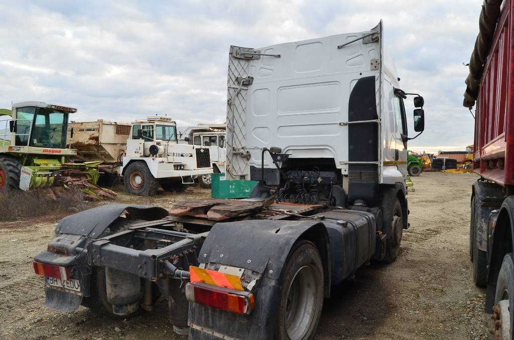 Renault Premium 420 DCI - Sattelzugmaschine: das Bild 4 Renault Premium 420 DCI - Sattelzugmaschine: das Bild 4