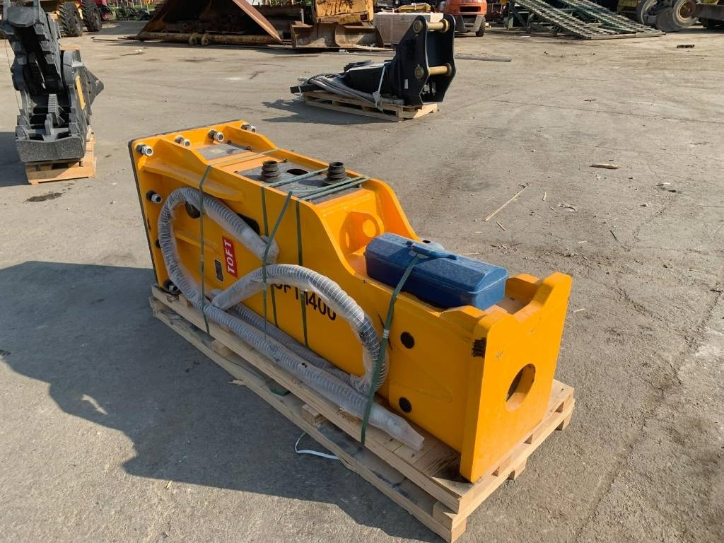 TOFT 1400 NEW - Hydraulikhammer für Baumaschine: das Bild 3 TOFT 1400 NEW - Hydraulikhammer für Baumaschine: das Bild 3