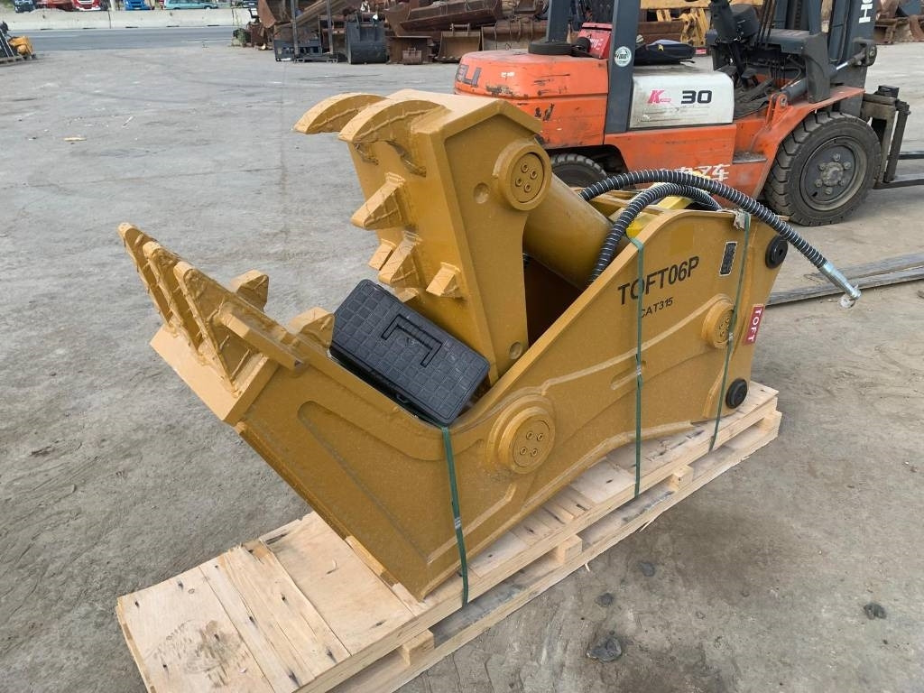 Toft 06P NEW - Erdbohrer: das Bild 3 Toft 06P NEW - Erdbohrer: das Bild 3