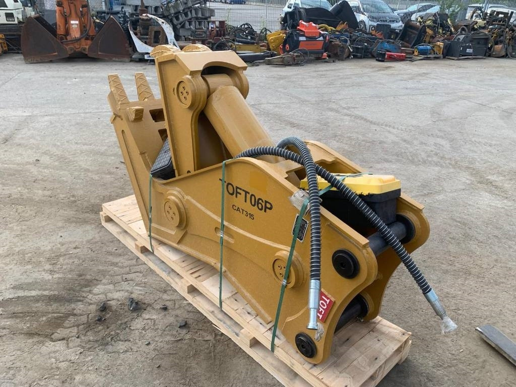 Toft 06P NEW - Erdbohrer: das Bild 4 Toft 06P NEW - Erdbohrer: das Bild 4